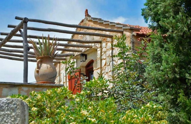 Apanemia Stone House in Crete - Photo 24
