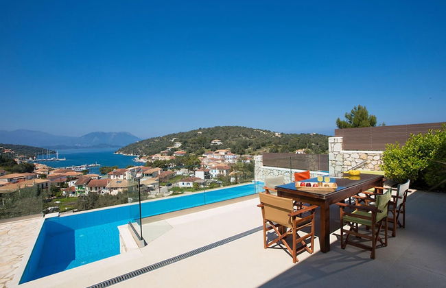 Villa Thalia by Meganisi Sunset Luxury Villas - Foto 13