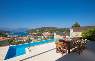 Photo 2 - Villa Thalia by Meganisi Sunset Luxury Villas