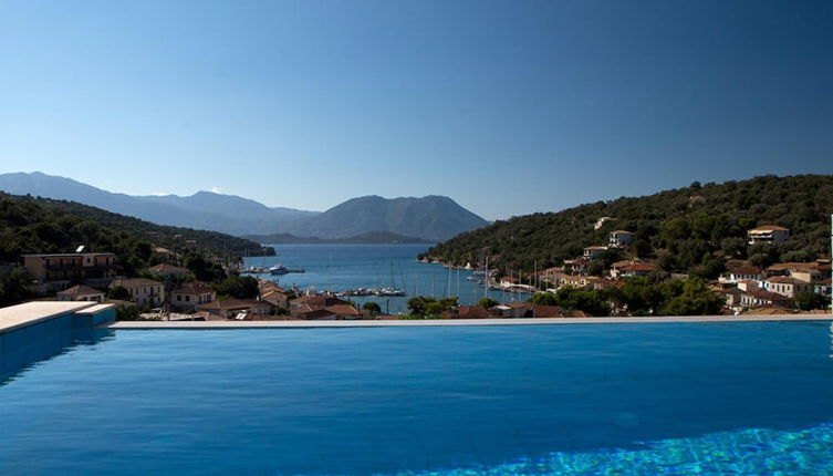 Photo 1 - Villa Thalia by Meganisi Sunset Luxury Villas