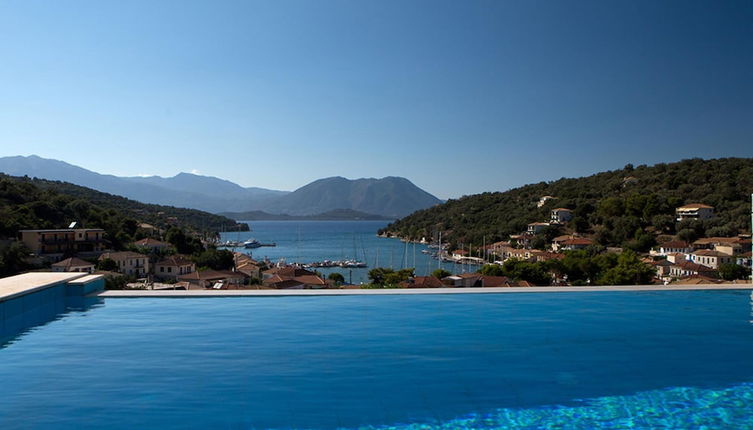 Photo 1 - Villa Thalia by Meganisi Sunset Luxury Villas