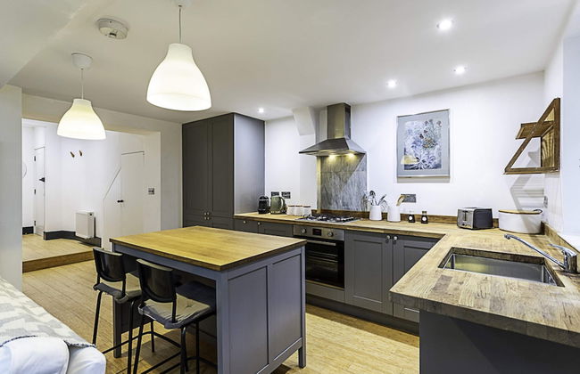 Stylish Battersea Home - Foto 12