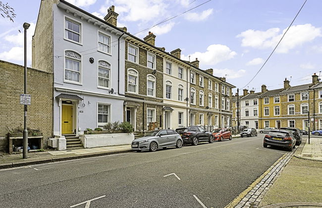 Stylish Battersea Home - Foto 25