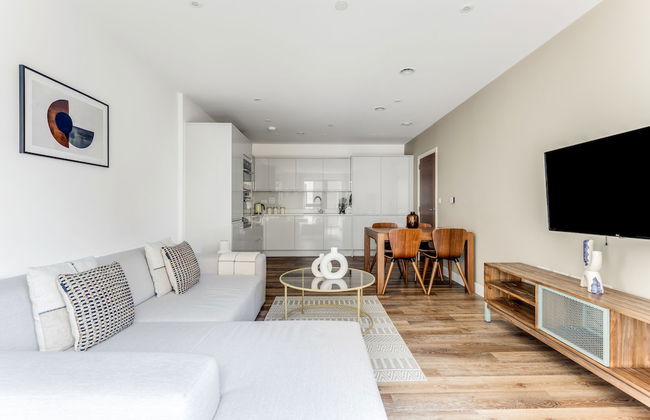 The Wandsworth Luxury Apartment - Foto 23