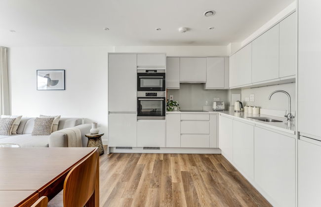 The Wandsworth Luxury Apartment - Foto 17
