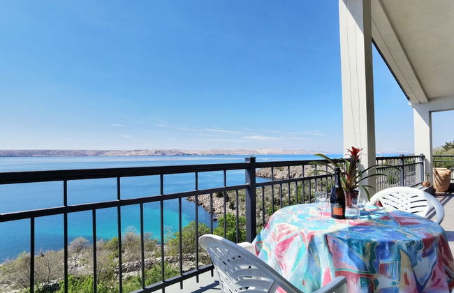 Adria - Seafront & Seaview - A1 Adriana - Foto 26