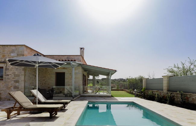 Pamima Villa Chania - Photo 18