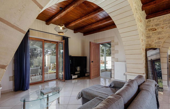 Pamima Villa Chania - Photo 6