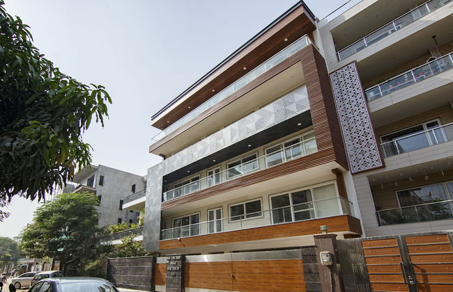 Wandr Aries - Sector 47, Near Medicity Medanta, Jharsa Road - Foto 1
