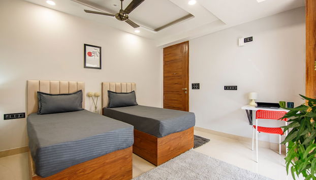 Wandr Aries - Sector 47, Near Medicity Medanta, Jharsa Road - Foto 5