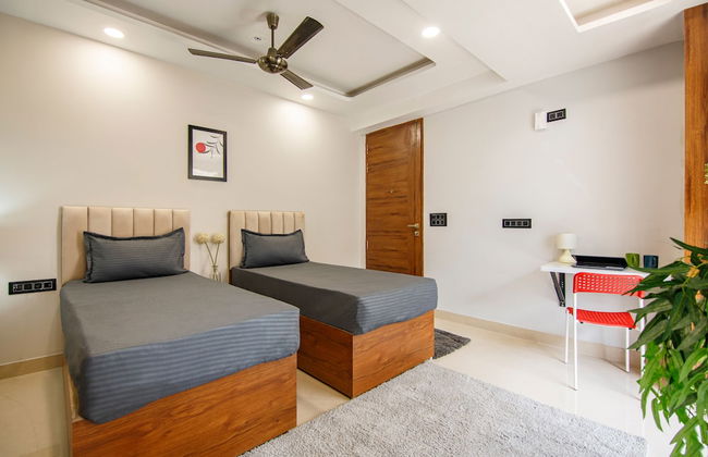 Wandr Aries - Sector 47, Near Medicity Medanta, Jharsa Road - Foto 5