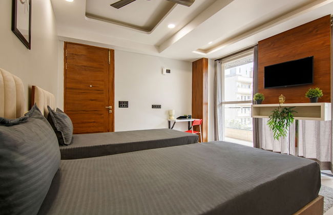Wandr Aries - Sector 47, Near Medicity Medanta, Jharsa Road - Foto 6