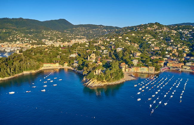 Sea View Terrace In Santa Margherita - Foto 34