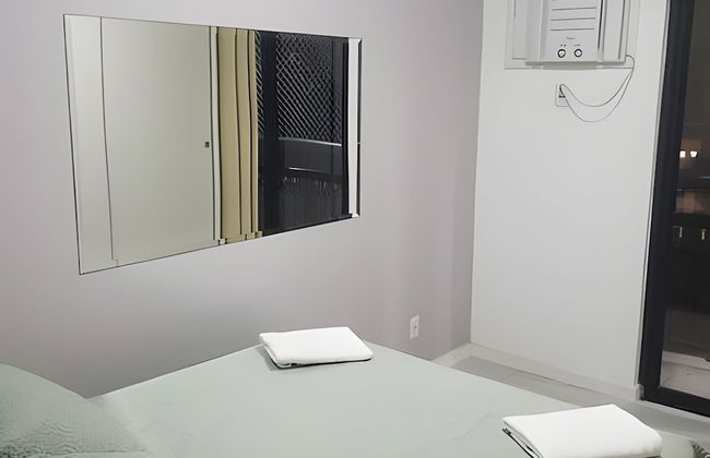 Apartment in Rio de Janeiro with swimming pool - Foto 5