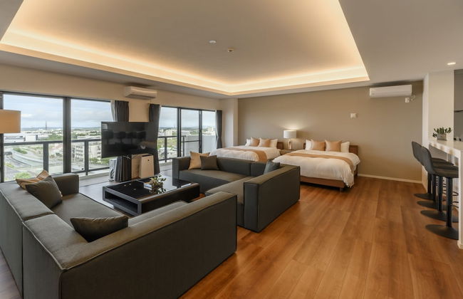&Monde. Okinawa Arena Condominium - Photo 18