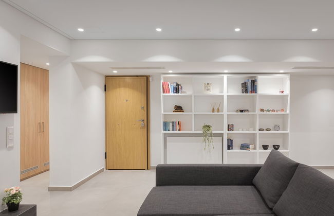 Athenian Riviera Secluded Apartment - Foto 18