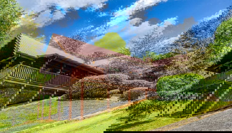 Photo 1 - Little Slice Of Heaven -1br 1ba Close To Town And Resort Amenities 1 Bedroom Cabin by RedAwning
