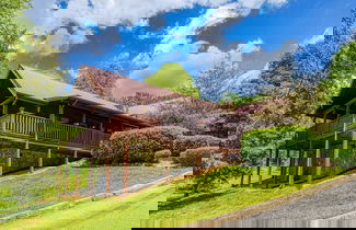 Foto 1 - Little Slice Of Heaven -1br 1ba Close To Town And Resort Amenities 1 Bedroom Cabin by RedAwning