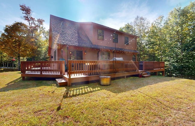 Beechwood Home Brought to you by GetAway Vacations - Foto 30