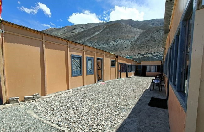 Wanderlust Cottage Pangong Lake - Foto 5
