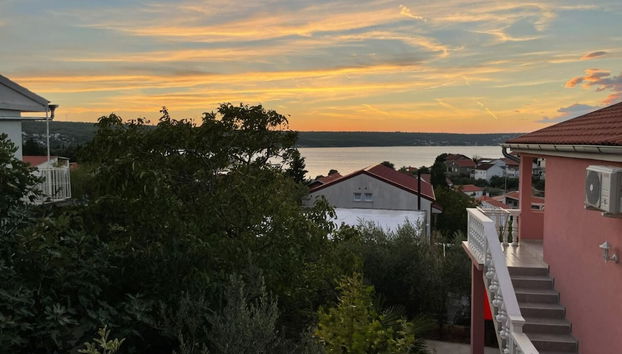 Vue de la chambre