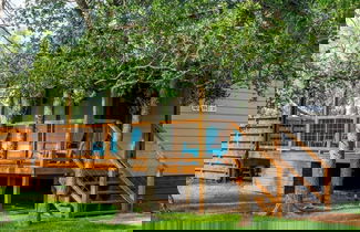 Foto 1 - Bluebonnet Waterfront Cottage With Hot Tub
