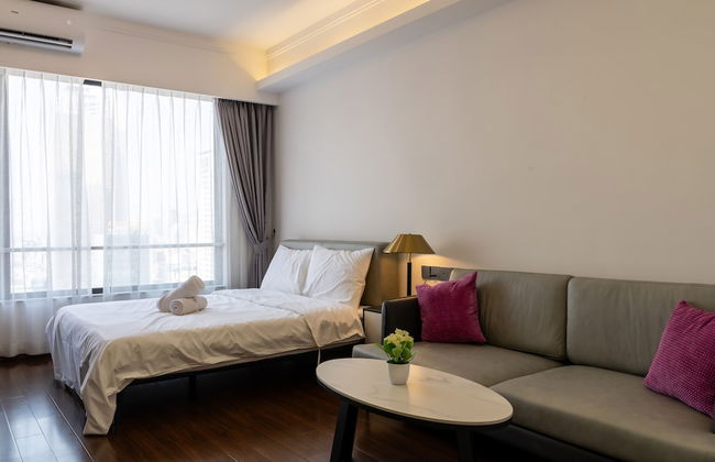 Agile Sky Residence Studio by SobenHomes - Foto 9