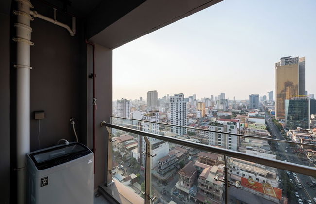 Agile Sky Residence Studio by SobenHomes - Foto 53