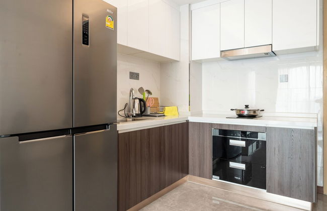 Agile Sky Residence Studio by SobenHomes - Foto 35