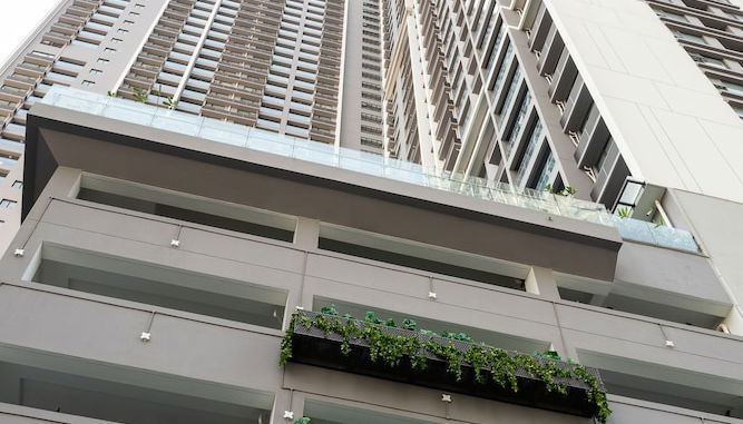 Foto 1 - Agile Sky Residence Studio by SobenHomes