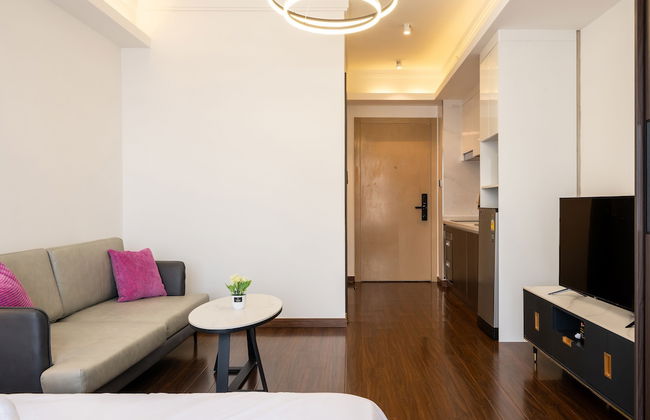Agile Sky Residence Studio by SobenHomes - Foto 44