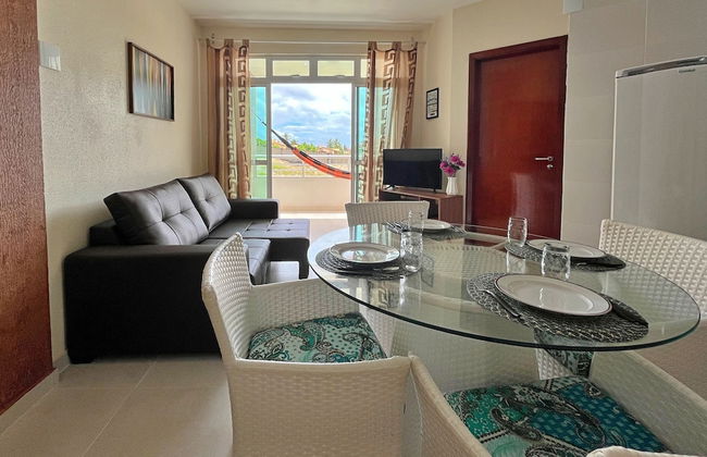 2 quartos ideal p/famílias - Térreo próx. piscina - Foto 14