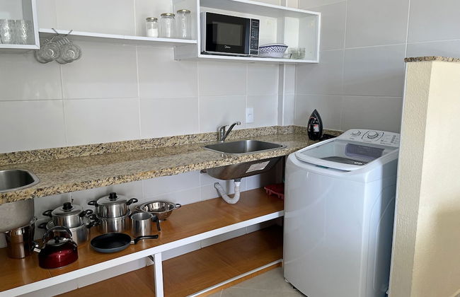 2 quartos ideal p/famílias - Térreo próx. piscina - Foto 10