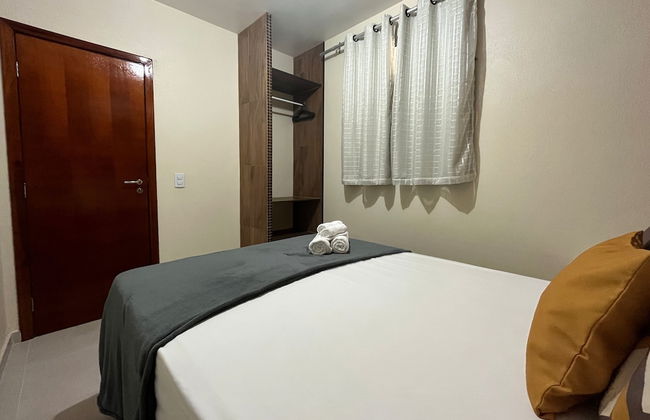 2 quartos ideal p/famílias - Térreo próx. piscina - Foto 7