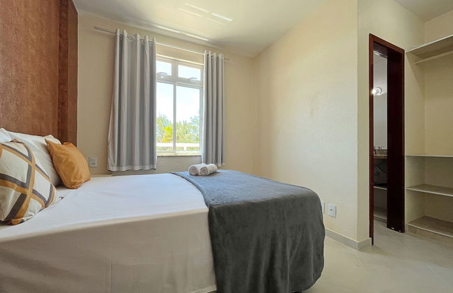 2 quartos ideal p/famílias - Térreo próx. piscina - Foto 3