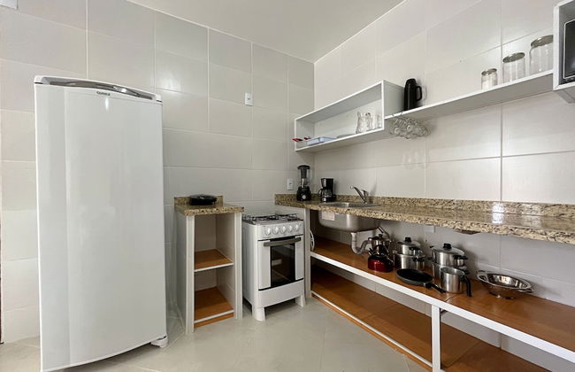 2 quartos ideal p/famílias - Térreo próx. piscina - Foto 9