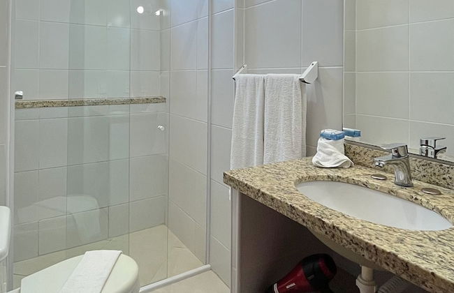 2 quartos ideal p/famílias - Térreo próx. piscina - Foto 26
