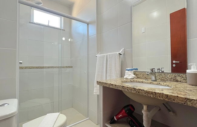 2 quartos ideal p/famílias - Térreo próx. piscina - Foto 34