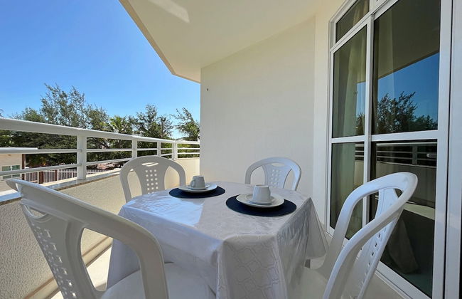 2 quartos ideal p/famílias - Térreo próx. piscina - Foto 22