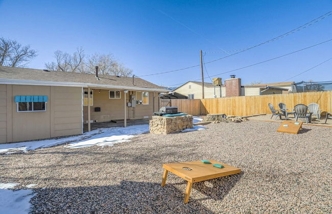 3bdfamily Retreat Near COS Airport & Fort Carson - Photo 40