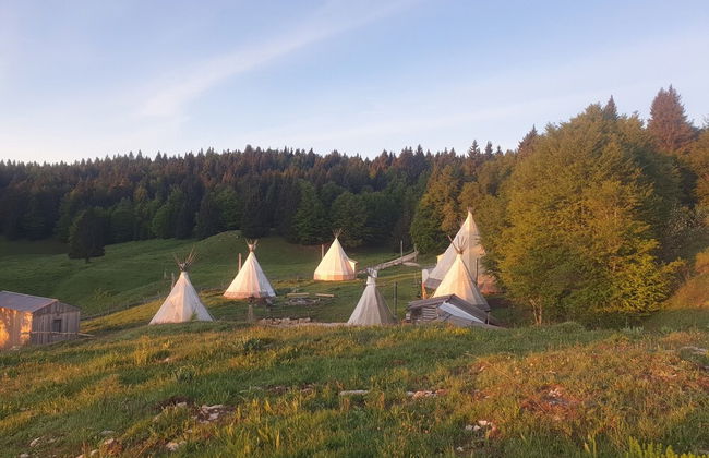 Village Tipi - Foto 19