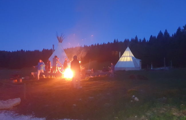 Village Tipi - Foto 20