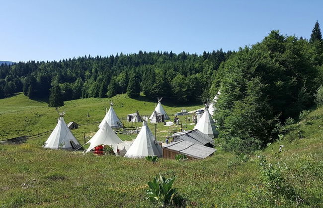 Village Tipi - Foto 21