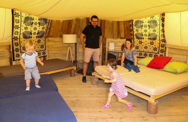Village Tipi - Foto 4