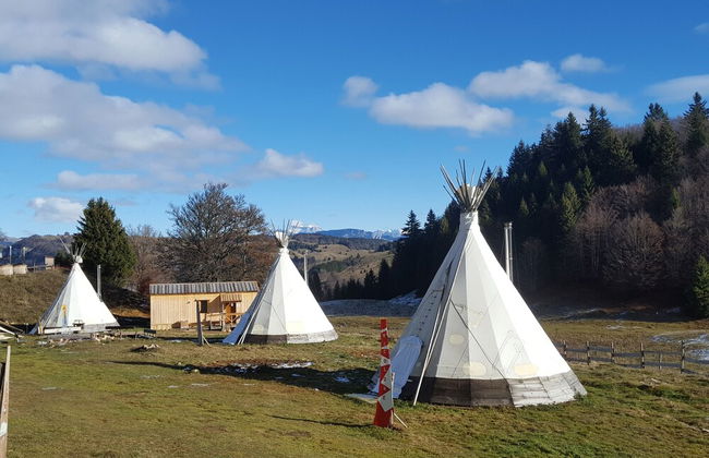 Village Tipi - Foto 17