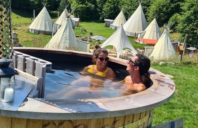 Village Tipi - Foto 10