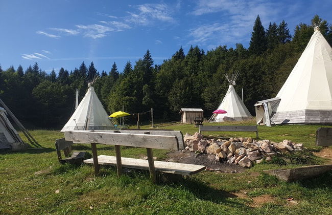 Village Tipi - Foto 1