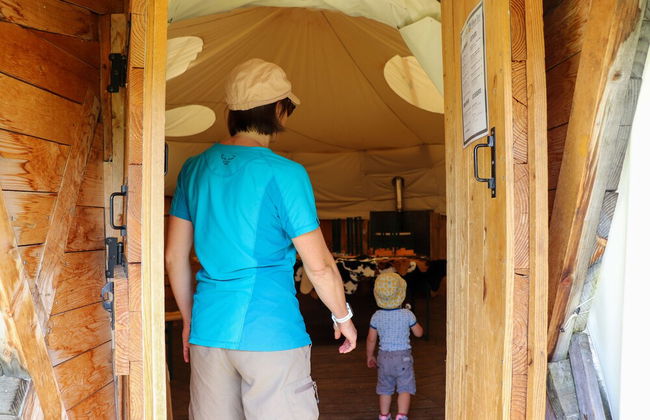 Village Tipi - Foto 12