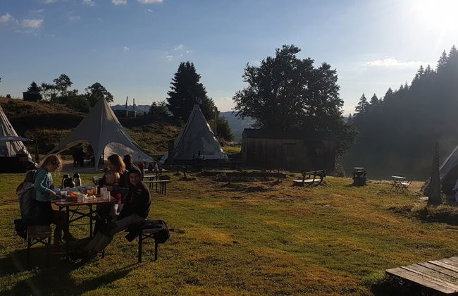 Village Tipi - Foto 16