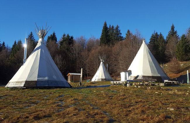 Village Tipi - Foto 18